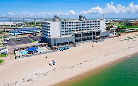 Hotel Doubletree By Hilton Corpus Christi Beachfront Exterior photo