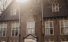 Hotel Het Oude Raadhuis Castricum Exterior photo