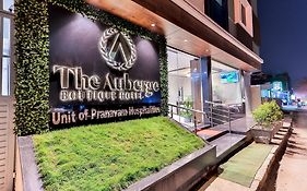 The Auberge Boutique Hotel - Manyata Tech Park Bengaluru Exterior photo