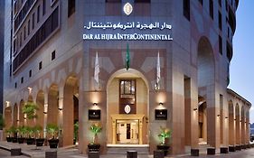 Intercontinental Dar Al Hijra Madinah, An Ihg Hotel Medyna Exterior photo