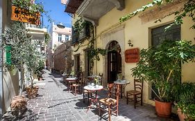 Ifigenia Rooms Chania  Exterior photo