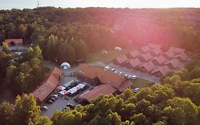 Hotel Palanga Camping Compensa Exterior photo