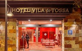 Hotel Vila De Tossa Tossa de Mar Exterior photo