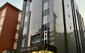 Ardos Park Hotel Ankara Exterior photo