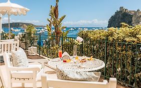 Hotel Miramare E Castello Ischia Exterior photo