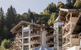 Hotel Alpine Palace Saalbach-Hinterglemm Exterior photo