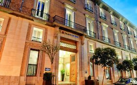 Hotel Nh Collection Madrid Palacio De Tepa Exterior photo