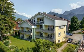 Apartament Casa Viva Bad Ragaz Exterior photo