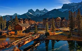Aparthotel Spring Creek Vacations Canmore Exterior photo