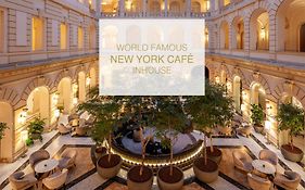 Anantara New York Palace Budapest - A Leading Hotel Of The World Exterior photo