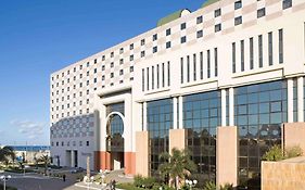 Hotel Sofitel Algiers Hamma Garden Exterior photo