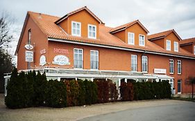 Hotel Stadt Gehrden Gehrden  Exterior photo