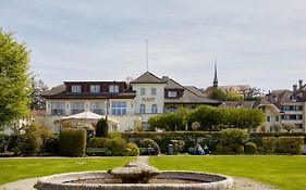 Hotel Schiff Am See Murten Exterior photo