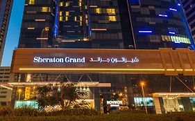 Sheraton Grand Hotel, Dubaj Exterior photo