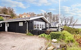 6 Person Holiday Home In B Rkop Børkop Exterior photo