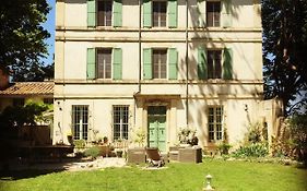 Bed and Breakfast Chateau Cornillon Arles Exterior photo