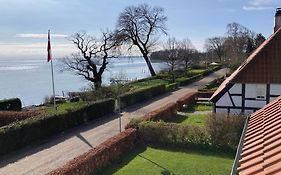 Troense Bed And Breakfast By The Sea Svendborg Exterior photo