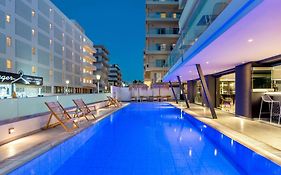 Mercure Rhodes Alexia Hotel & Spa (Adults Only) Rhodes City Exterior photo