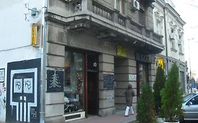 Tash Inn Hostel Belgrad Exterior photo