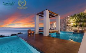 Emerald Villas & Suites - The Finest Hotels Of The World Ajos Nikolaos Exterior photo