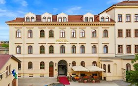 Hotel Bayerischer Hof Drezno Exterior photo