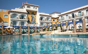 Hotel La Laguna Spa & Golf Torrevieja Exterior photo