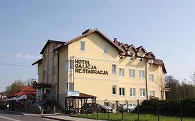 Hotel Galicja Wieliczka Exterior photo