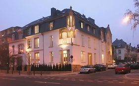 Key Inn Appart Hotel Belair Luksemburg Exterior photo