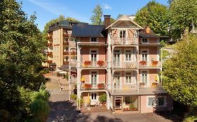 Hotel Bergfried & Schoenblick Bad Reichenhall Exterior photo