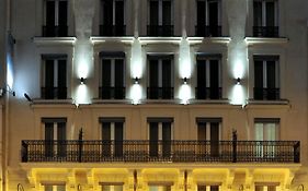 Hotel Waldorf Montparnasse Paryż Exterior photo