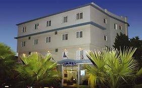 Hotel Residencial Colibri Costa de Caparica Exterior photo