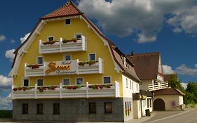 Hotel Sonne Garni Rudersberg Exterior photo