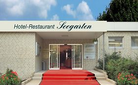 Hotel-Restaurant Seegarten Quickborn Quickborn  Exterior photo