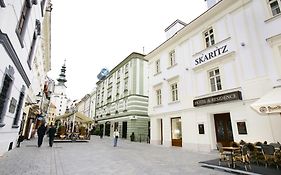 Skaritz Hotel & Residence Bratysława Exterior photo