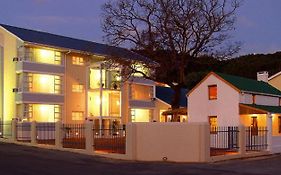 The Russel Hotel Knysna Exterior photo