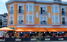 The Originals Boutique, Hotel Alize, Évian-les-Bains Exterior photo