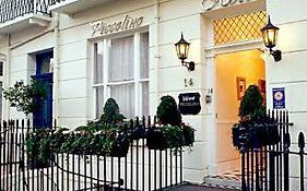 Piccolino Hyde Park Hotel Londyn Exterior photo