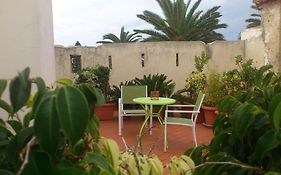 Hotel Alameda Hostal Boutique Tarifa Exterior photo