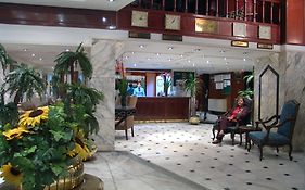 Hotel Concorde Dokki Kair Interior photo