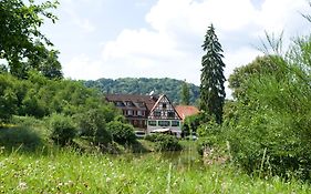 Hotel Auberge D'Imsthal La Petite-Pierre Exterior photo