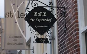 Bed and Breakfast De Lijsterhof Domburg Exterior photo