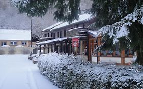 Hotel Au Vieux Moulin Graufthal Exterior photo