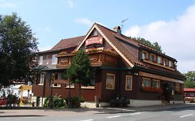 Hotel Zur Erholung Braunlage Exterior photo