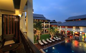 De Lanna Hotel Chiang Mai Exterior photo