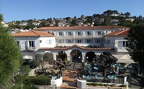 Logis Hotel Le Provencal Les Issambres Exterior photo