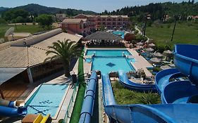 Hotel Sidari Waterpark Exterior photo