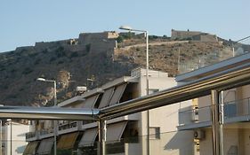 Argolis Hotel Nauplion Exterior photo