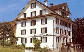 Hotel Gasthaus Zum Kreuz Lucerna Exterior photo