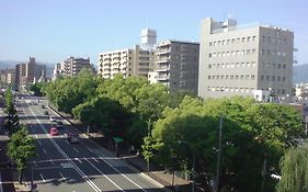 Apartament Ichijyo Ivy Kioto Exterior photo