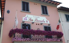 Hotel Locanda San Barnaba Scarperia Exterior photo